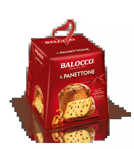 Balocco Mini Panettone, 3.5 oz | 100g