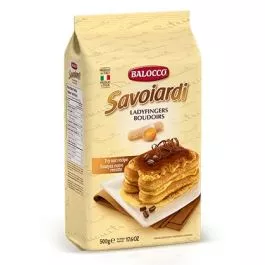 Balocco - Savoiardi - Ladyfingers (500 gr)