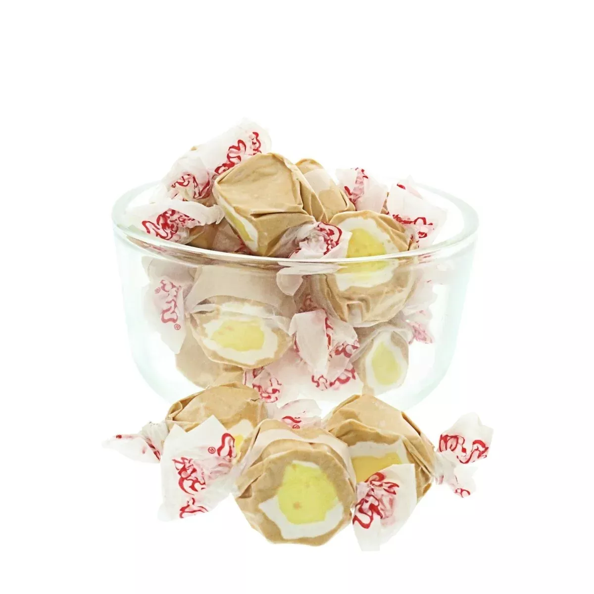 Banana Cream Pie Taffy Bulk