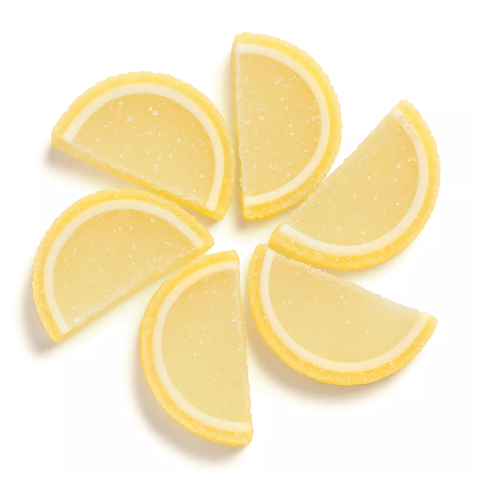 Banana Jelly Fruit Slices