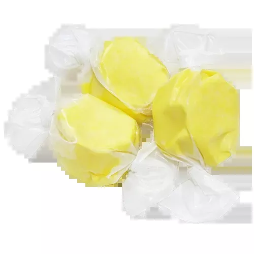 Banana Salt Water Taffy - Bulk Bags