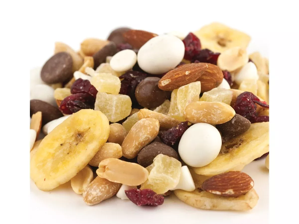 Banana Split Delight Mix