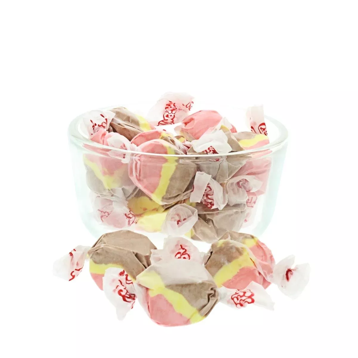 Banana Split Taffy Bulk