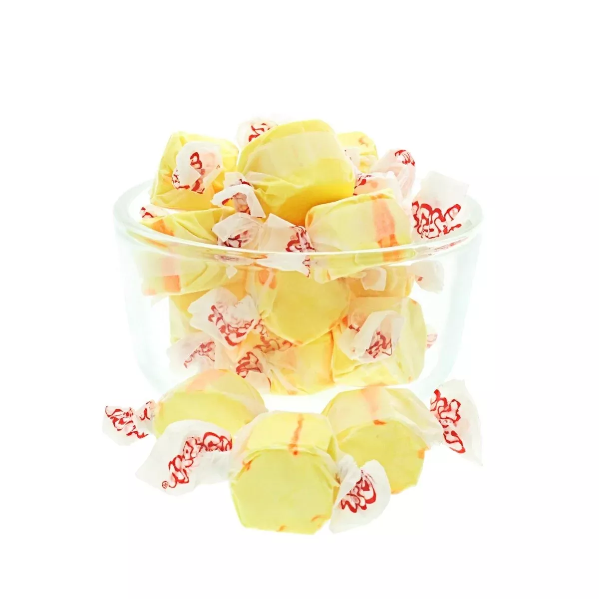 Banana Taffy Bulk
