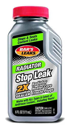 Bar's Leaks 1194 Radiator Stop Leak Concentrate 6 oz