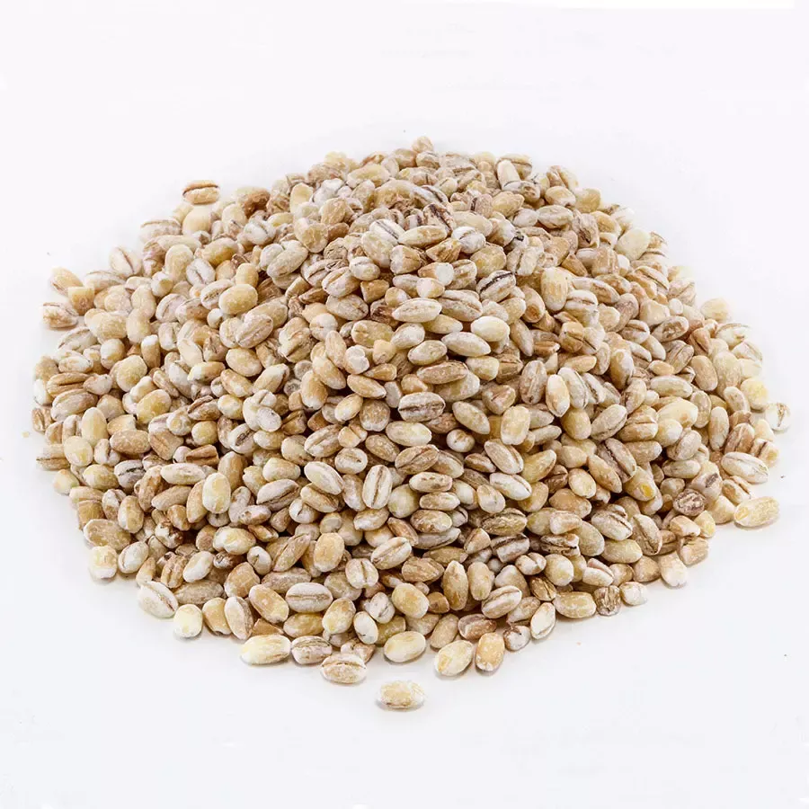 Barley, Pearl