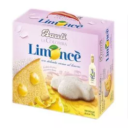 Bauli - Colomba Limoncè - Lemon Cream Easter cake - 750gr 26.4oz