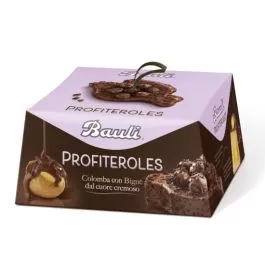Bauli - Colomba Profiteroles - Easter cake - 750gr 26.4oz