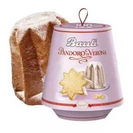 Bauli - Pandoro di Verona (1 Kg - 2.2 lb)