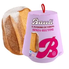 Bauli - Pandoro GLUTEN FREE (500 gr - 17.63 oz)
