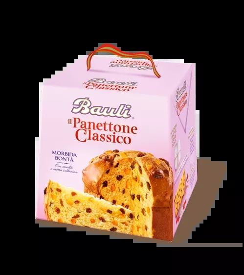 Bauli Panettone Classic, 26.5 oz | 750g