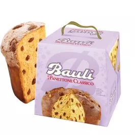 Bauli - Panettone di Milano Classico (1 Kg - 2.2 lb)
