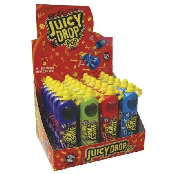 The Bazooka Companies Everyday Multibrand Flrsppr 1 Count Packs - 96 Per Case