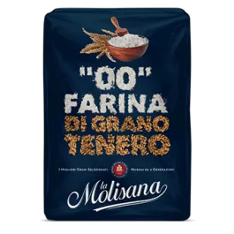 BBD 09-11-2026 - La Molisana - Extra-fine 00 Flour - 1Kg – 2.2lb