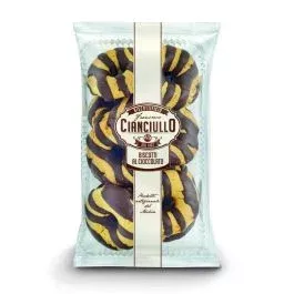 BBD 10-01-2026 - Cianciullo - Chocolate Biscuits (230gr / 8,11 Oz)