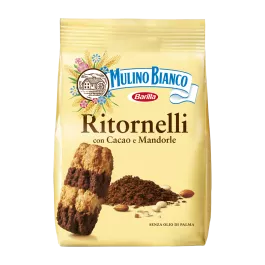BBD 10-22-2026 - Mulino Bianco Ritornelli (700 gr)