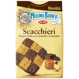BBD 10-24-2026 - Mulino Bianco Scacchieri (300 gr)