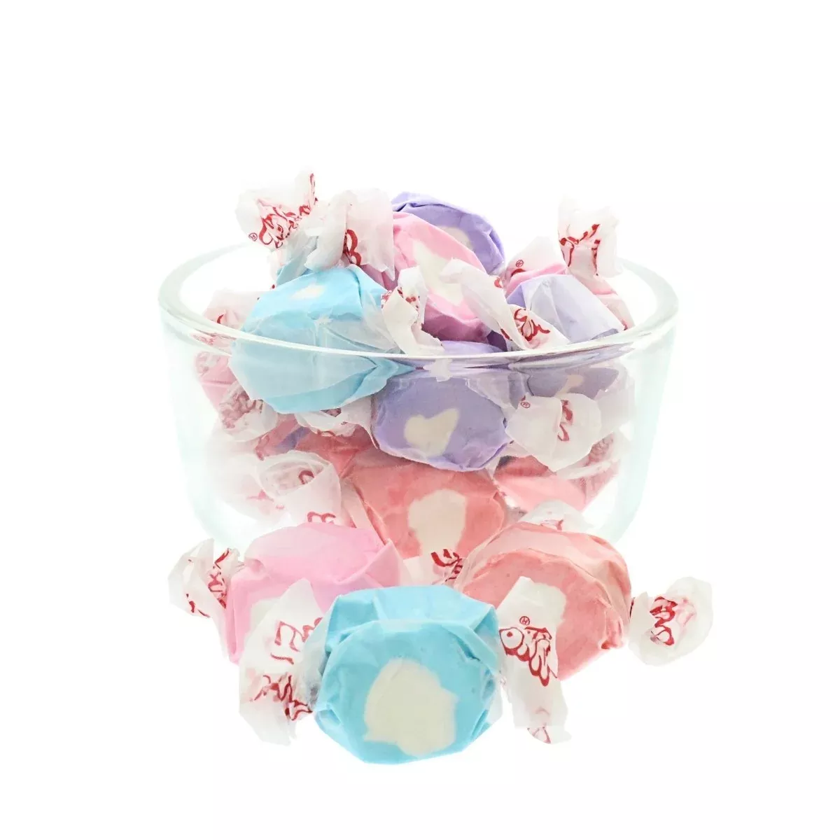 Berries & Cream Taffy Bulk