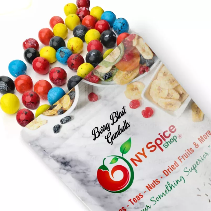 Berry Blast Gumballs