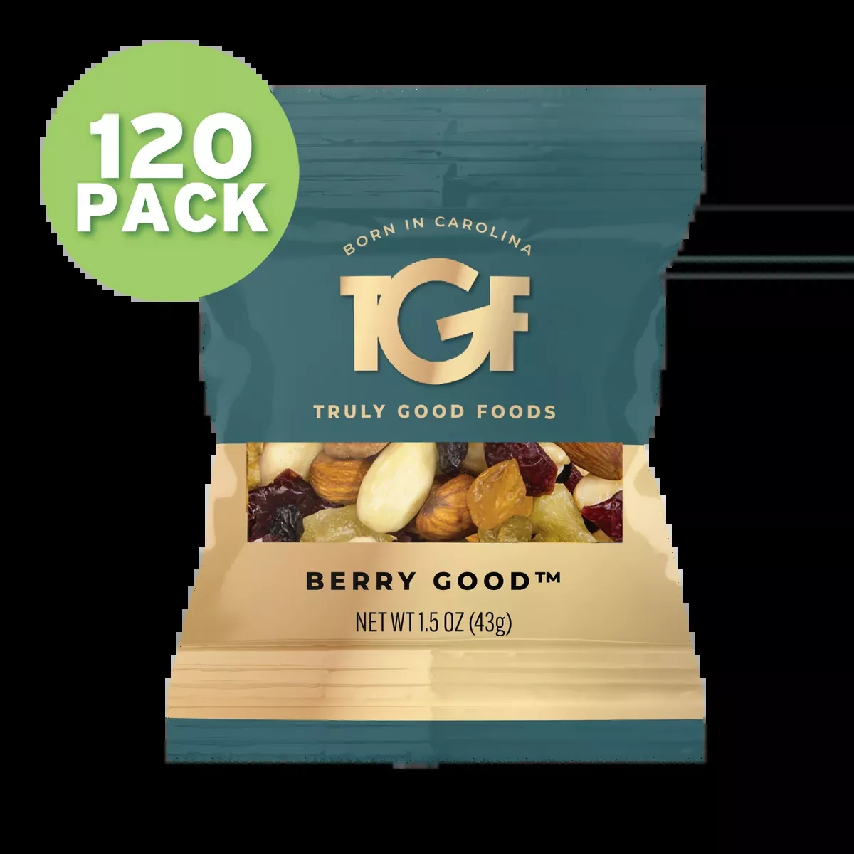 Berry Good – 120 pack, 1.5oz mini snack bags
