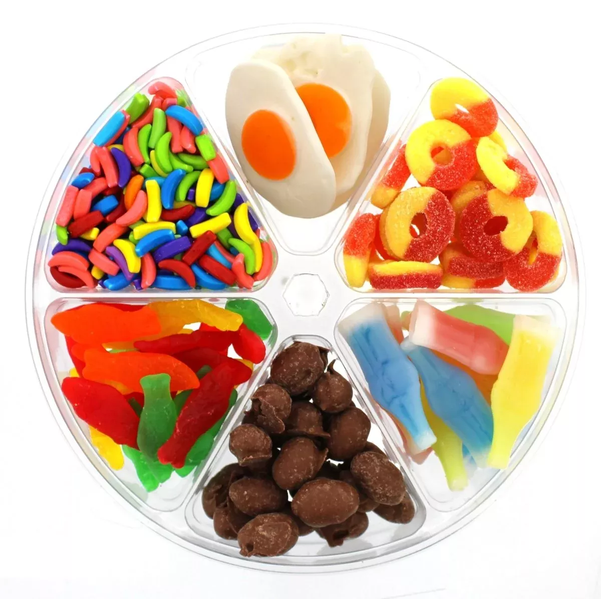 Best Sellers Candy Tray