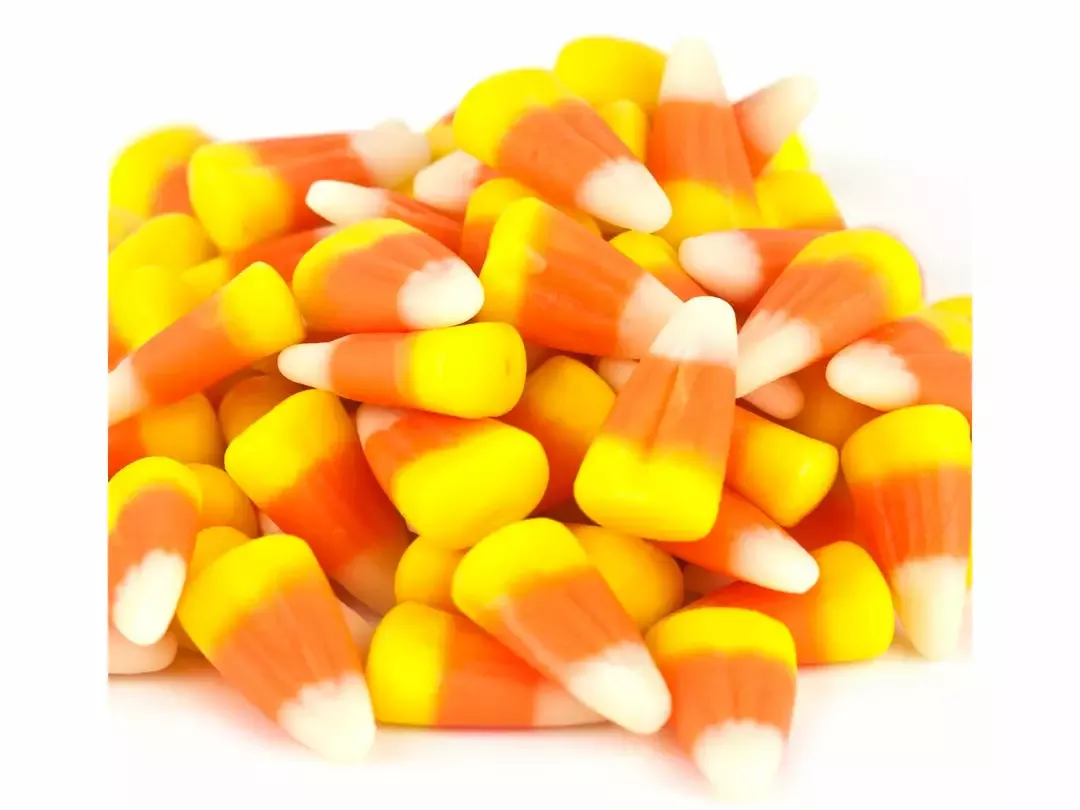 Beulah’s Candyland Candy Corn Fall Halloween Autumn Candy Bulk 2 Pounds