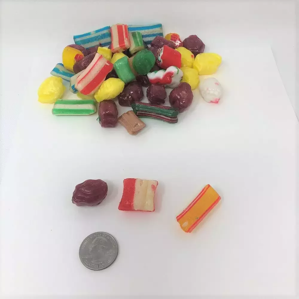 Beulah’s Candyland Christmas Mix 50% Filled Hard Christmas Candy 5 Pounds