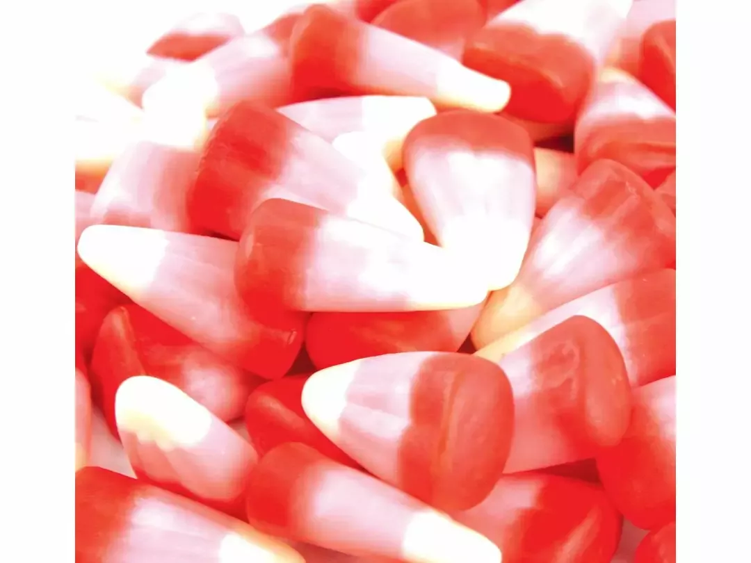 Beulah’s Candyland Cupid Corn Valentine Candy Corn 5 Pounds Valentine Candy Corn