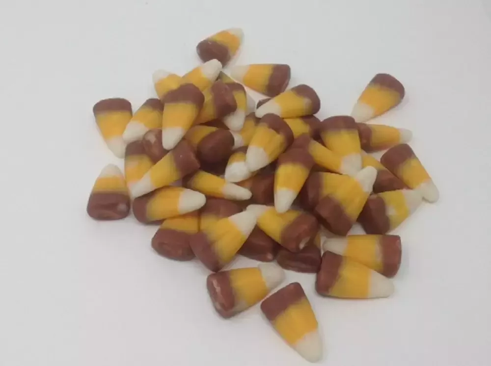 Beulah’s Candyland Fall / Halloween / Thanksgiving Candy Candy Corn Pumpkin Spice Flavor Fall Candy 2 Pounds