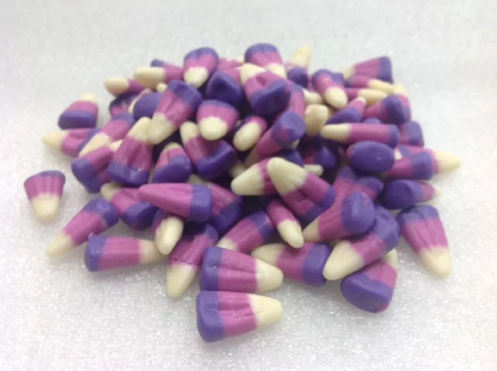 Beulah’s Candyland Fall / Halloween / Thanksgiving Candy Grape Soda Candy Corn Fall Halloween Autumn Candy Bulk 1 Pound