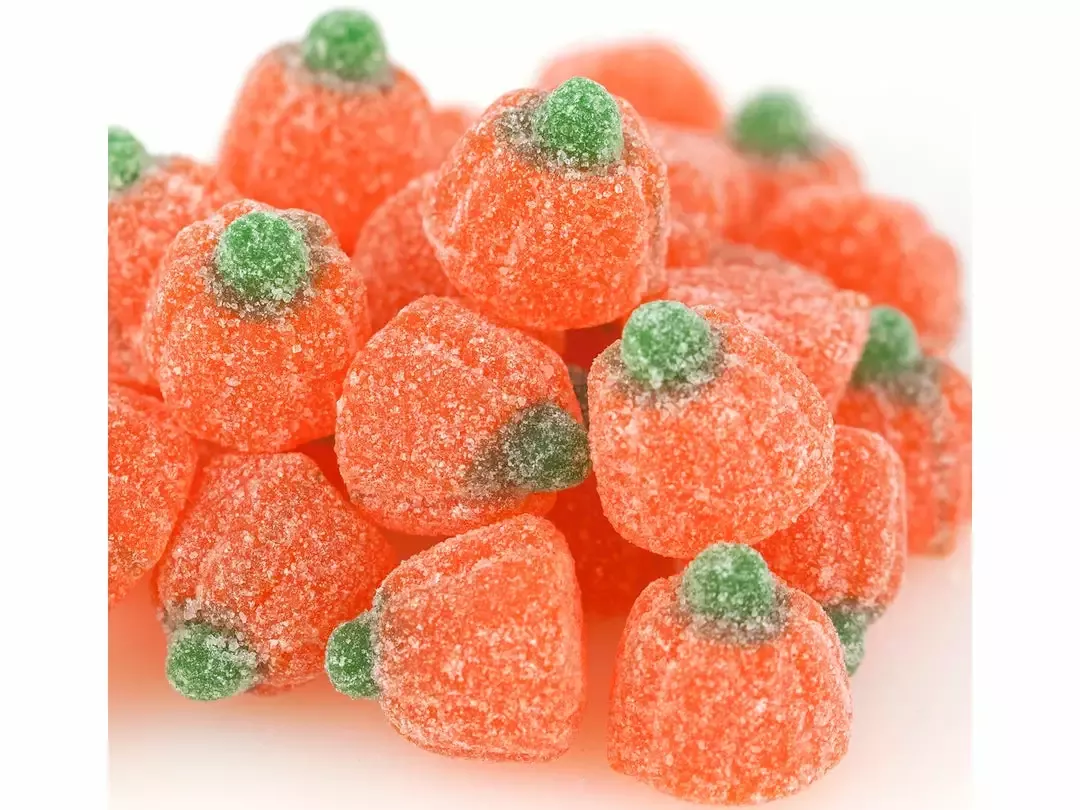 Beulah’s Candyland Fall / Halloween / Thanksgiving Candy Jelly Pumpkins Fall Halloween Candy 1 Pound
