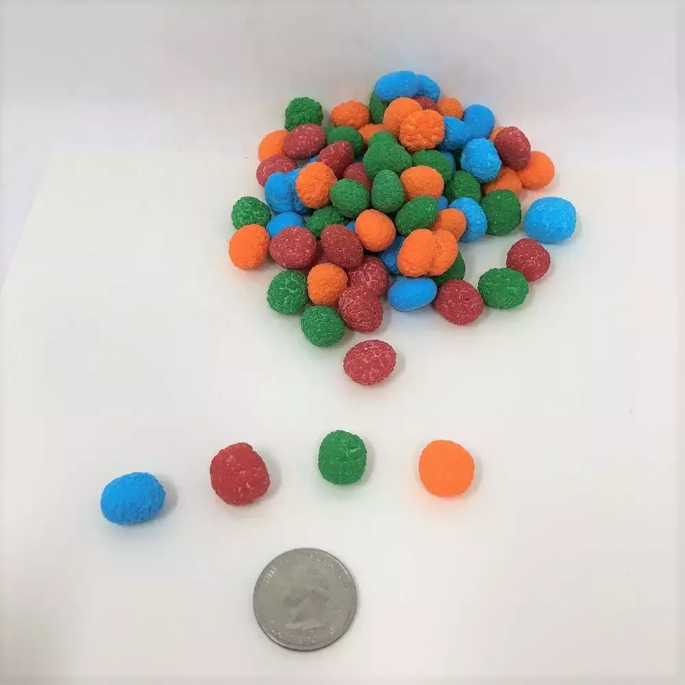 Beulah’s Candyland Nerds Sour Chewy Jelly Beans Nerds Candy 1 Pound