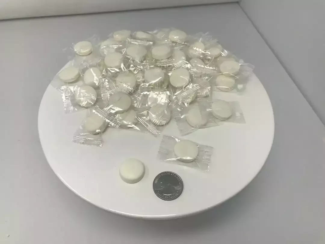 Beulah’s Candyland Wintergreen Sugar Free Candy 1 Pound Hard Sucking Candy