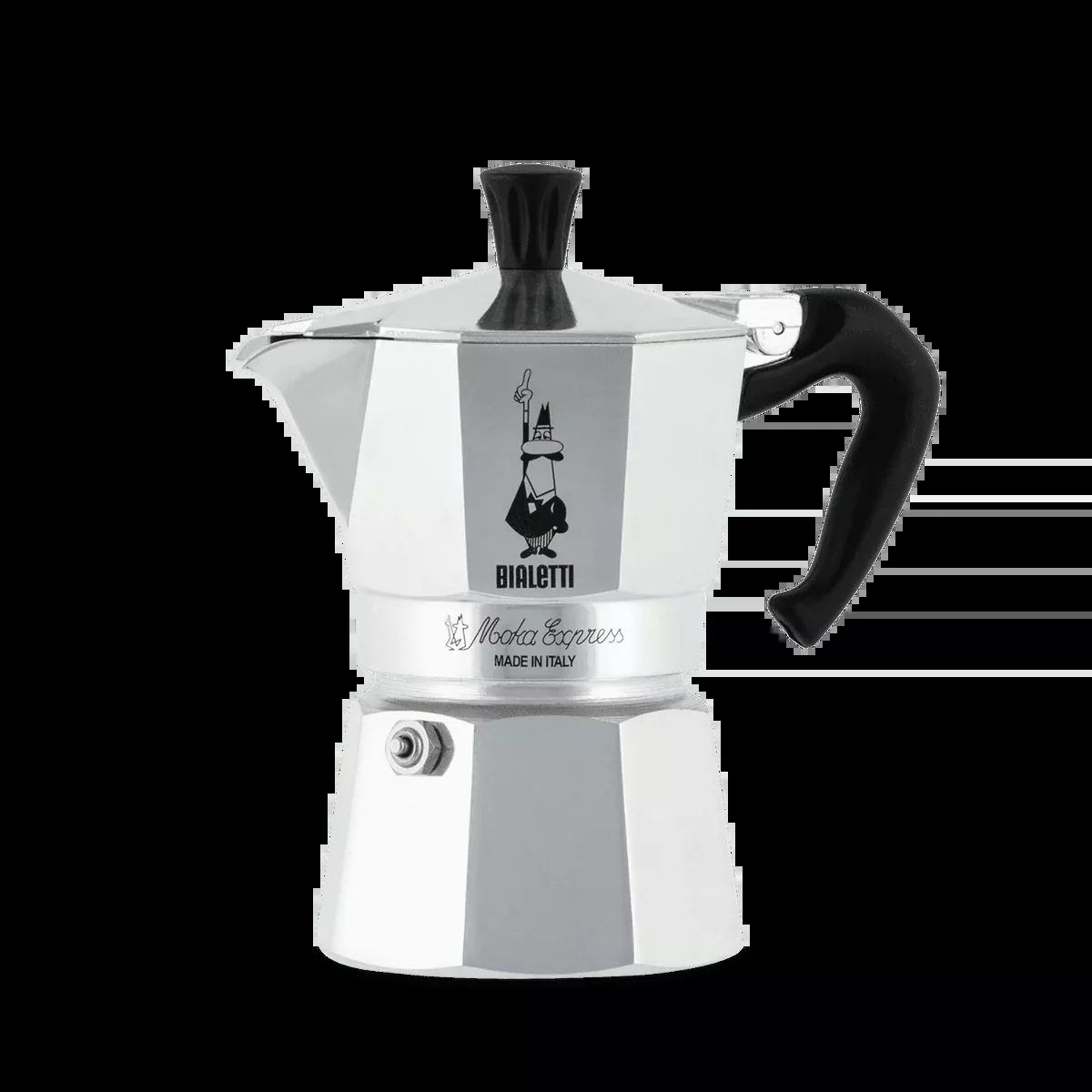 Bialetti Moka Express Espresso Machine