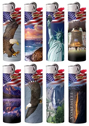 BIC Americana 50 Per Box