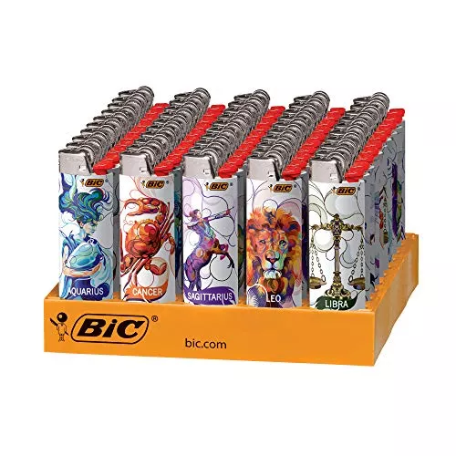 BIC Astrology 50 Per Box