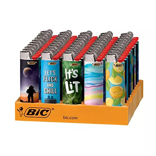 BIC Customer Fave 50 Per Box