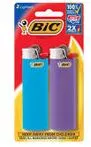 BIC Lighter Peggable Boxes 12ct