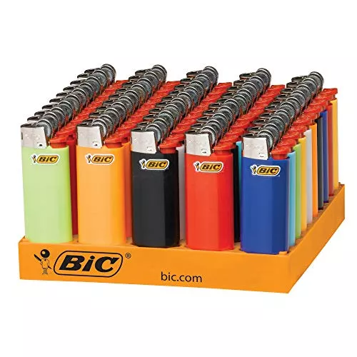 BIC Mini 50 Per Box