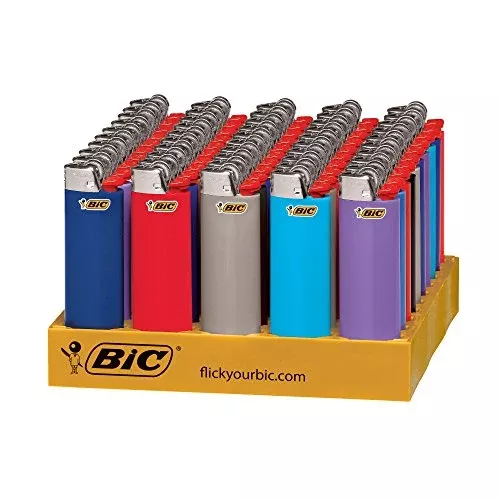 BIC Regular Asst 50 Per Box