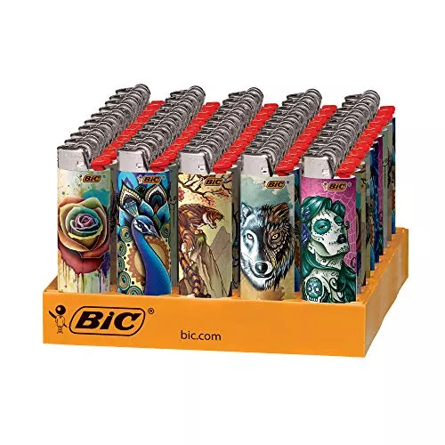 BIC Tattoo 50 Per Box