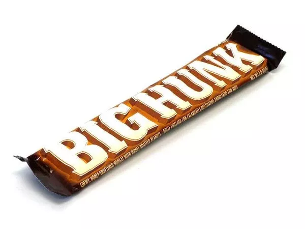 Big Hunk Bars 24 Count