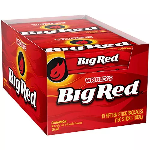 BIG RED Sp Big Red 10 Per Box