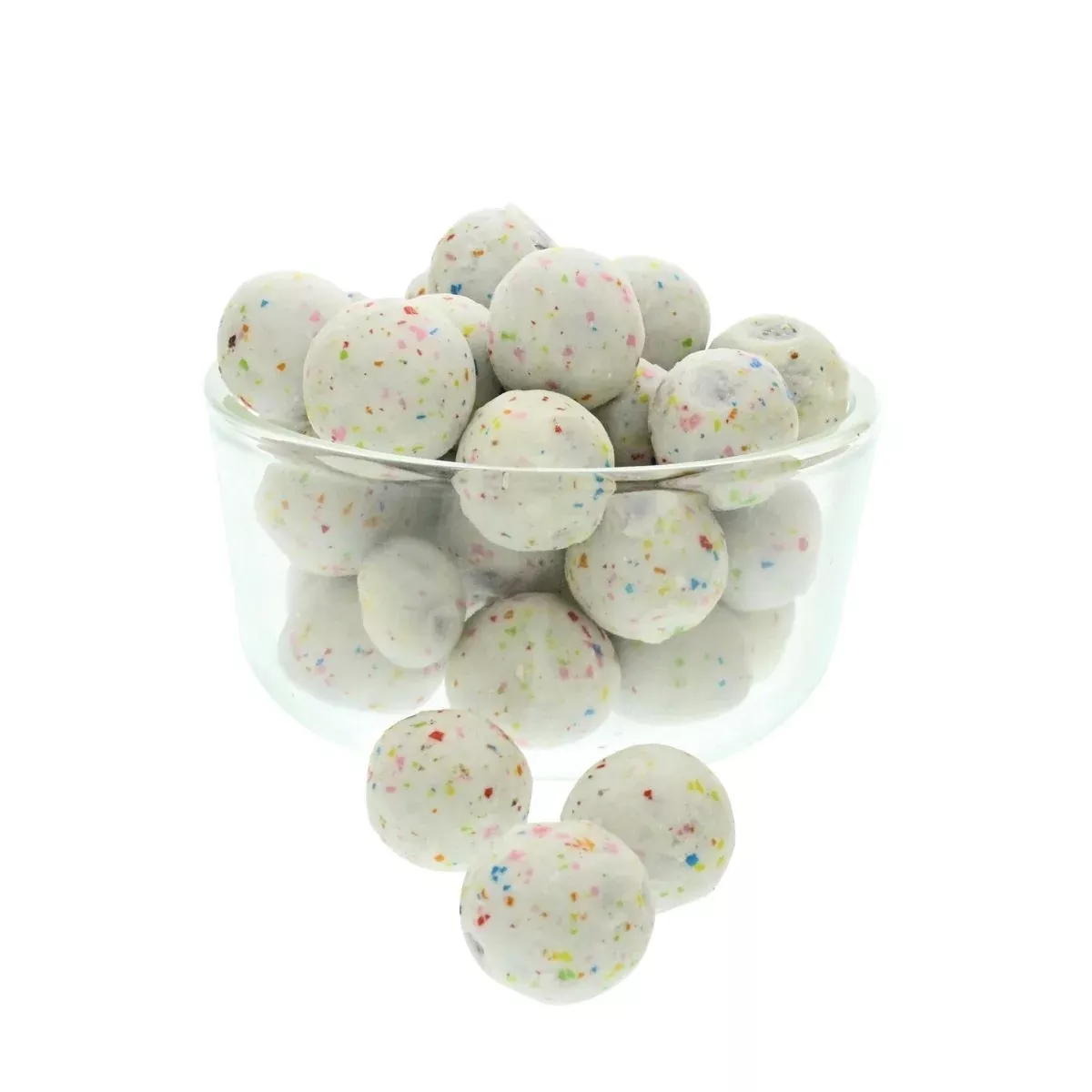 Birthday Cake Malt Balls Bulk