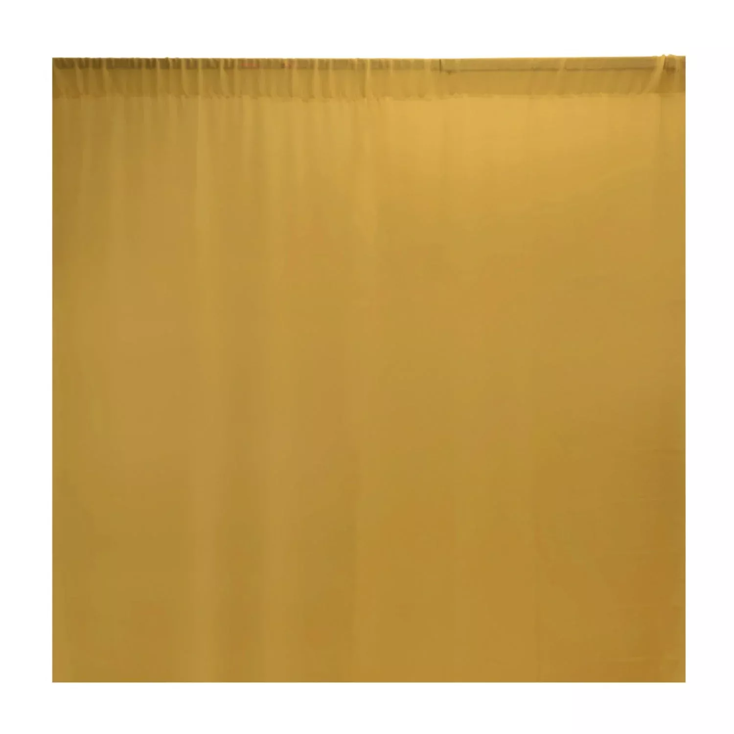 Birthday Chiffon (5 Ft X 1 Ft) Gold | Bag