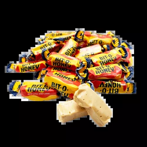 Bit-O-Honey Bite Size Candy - Bulk Bags