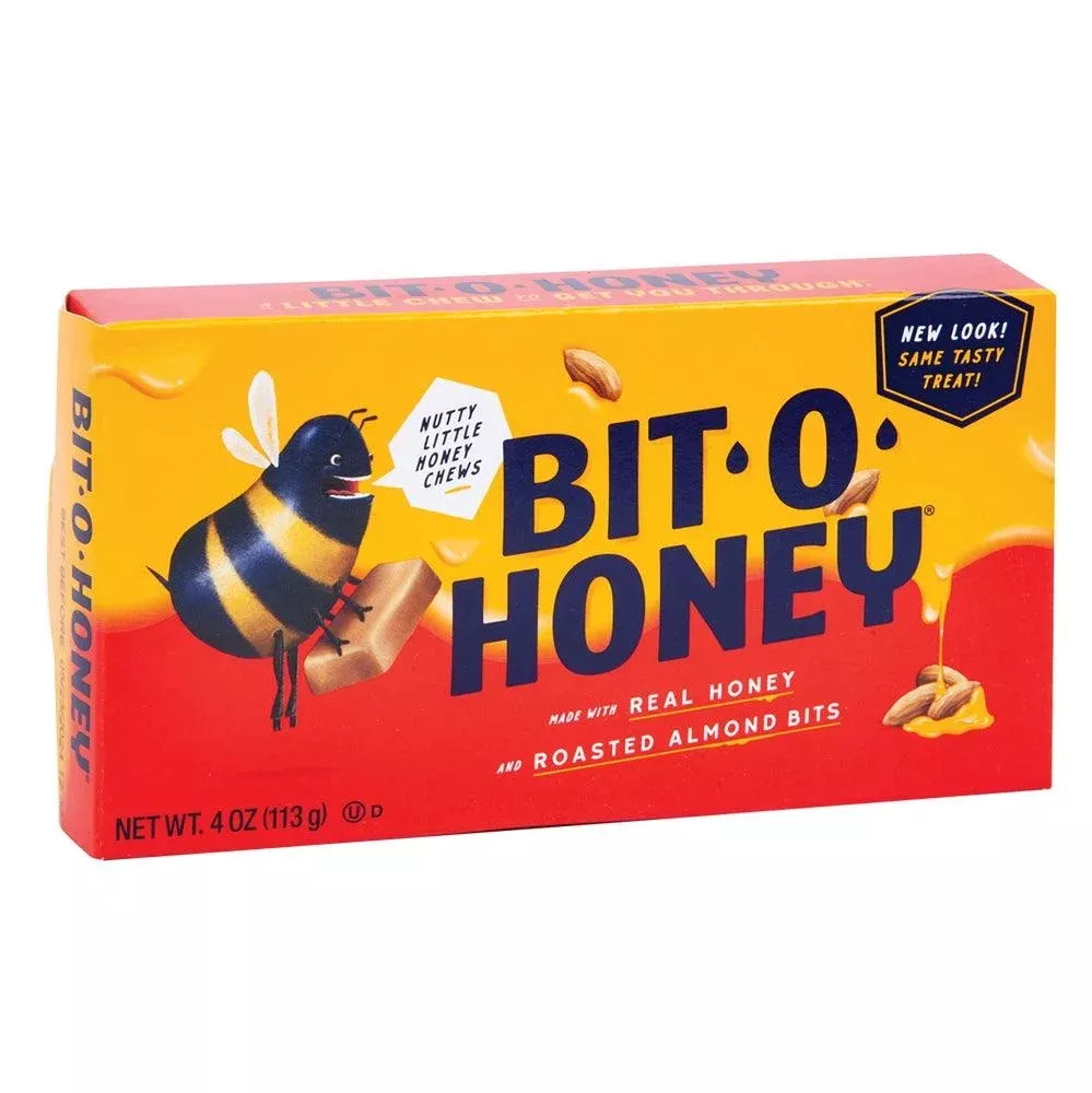 Bit O Honey Movie Box