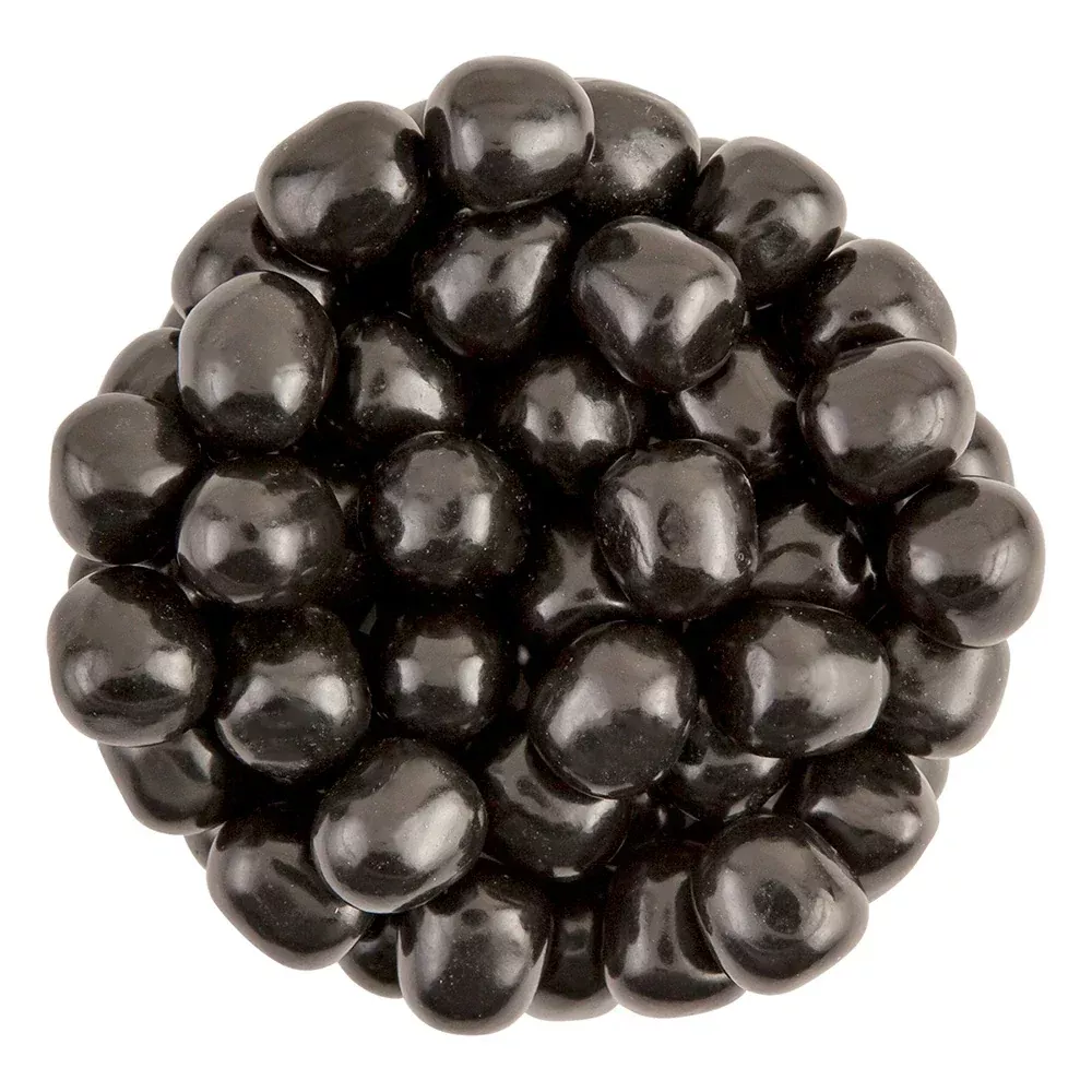 Black Cherry Fruit Sour Balls