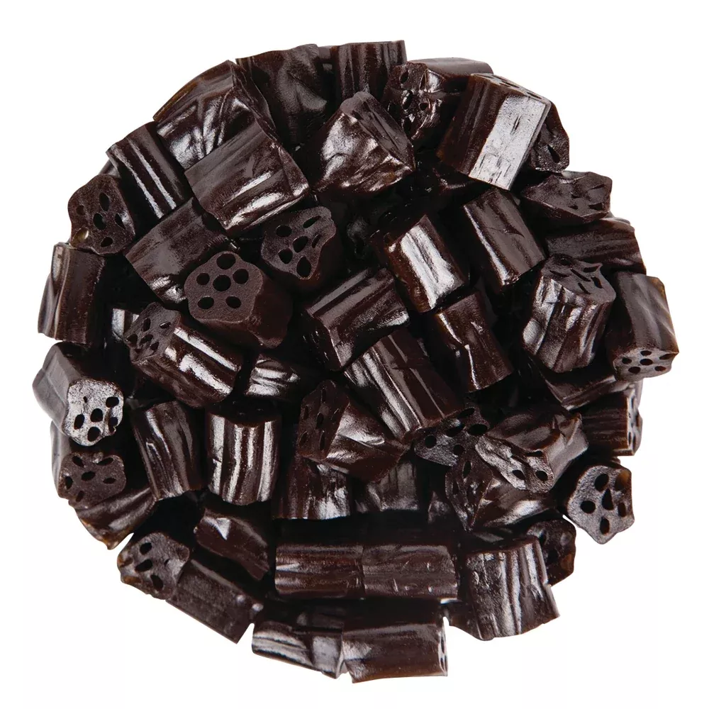 Black Licorice Bites