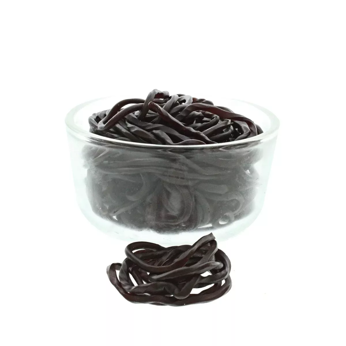 Black Licorice Laces Bulk